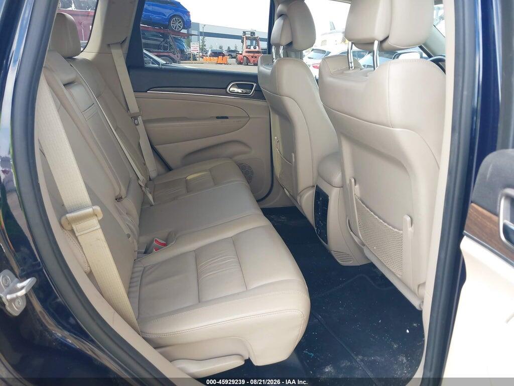 1C4RJFBG8EC103433 2014 JEEP GRAND CHEROKEE photo no. 8