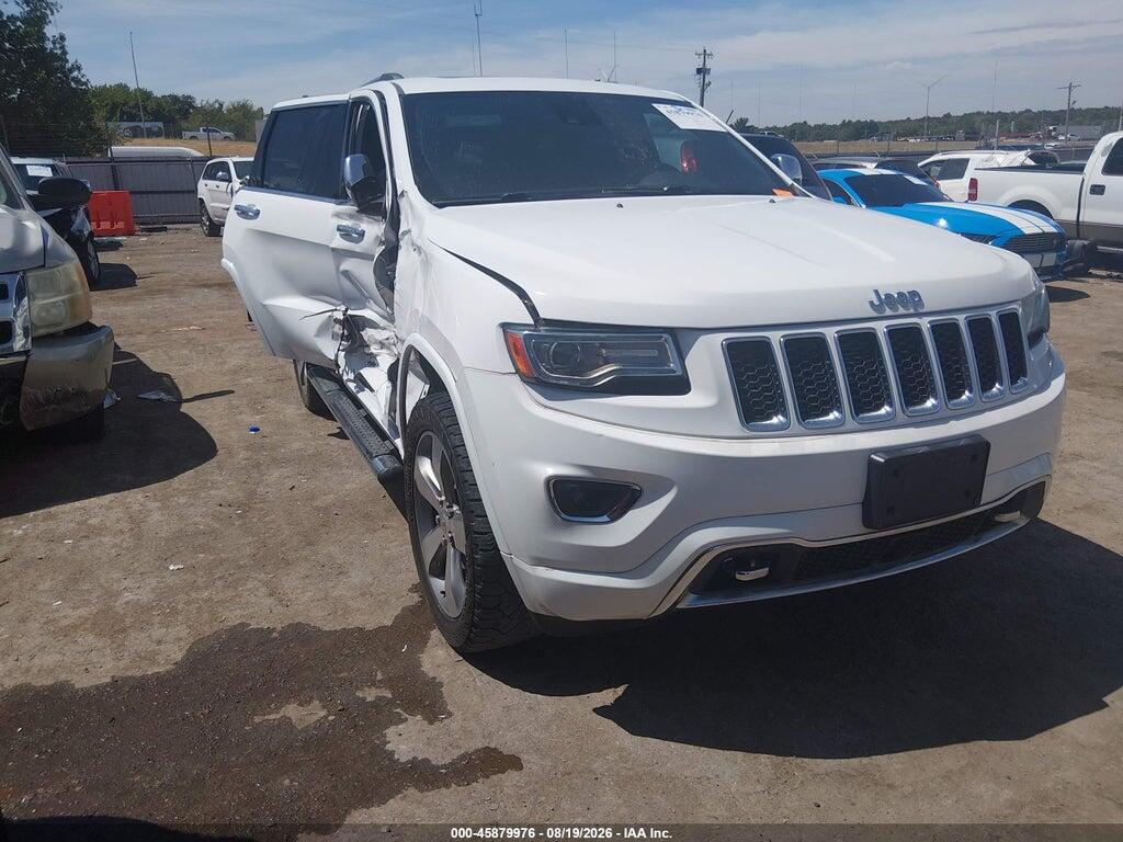 2014 JEEP GRAND CHEROKEE 1C4RJFCG1ET467577