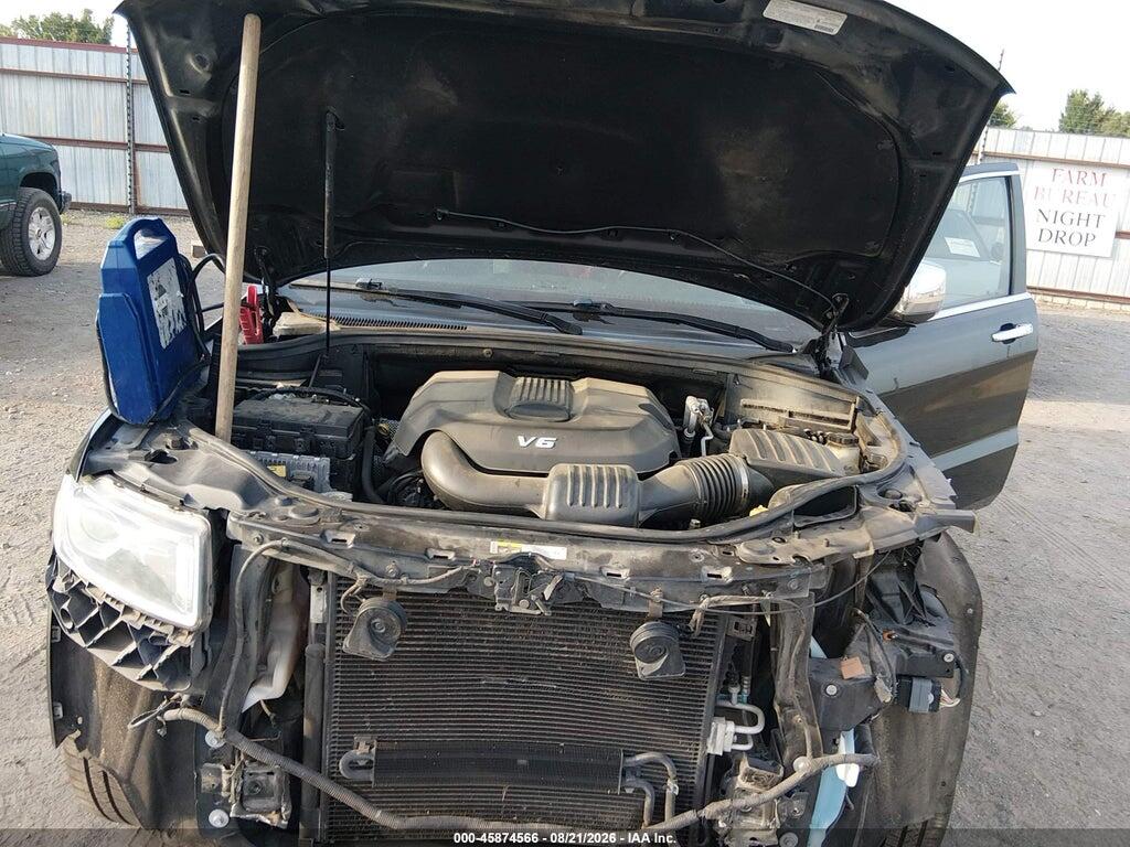 1C4RJEBG8EC245789 2014 JEEP GRAND CHEROKEE photo no. 10