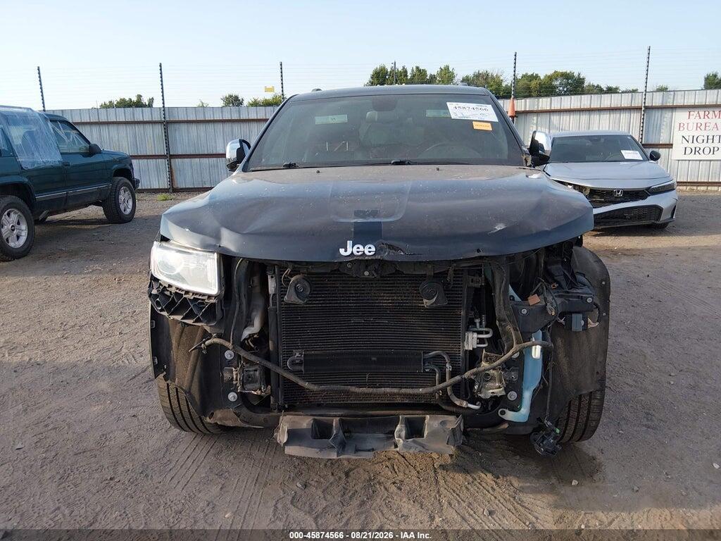 1C4RJEBG8EC245789 2014 JEEP GRAND CHEROKEE photo no. 12