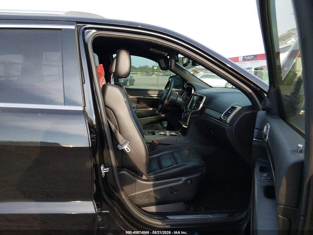 1C4RJEBG8EC245789 2014 JEEP GRAND CHEROKEE photo no. 5