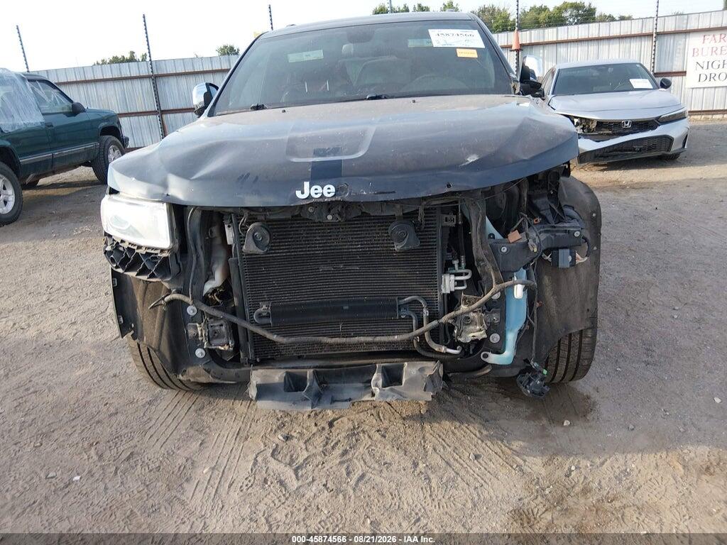 1C4RJEBG8EC245789 2014 JEEP GRAND CHEROKEE photo no. 6