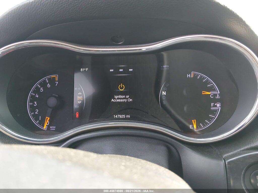 1C4RJEBG8EC245789 2014 JEEP GRAND CHEROKEE photo no. 7