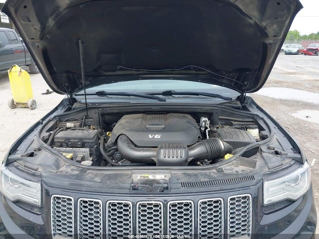 1C4RJFJG4EC338090 2014 JEEP GRAND CHEROKEE photo no. 10