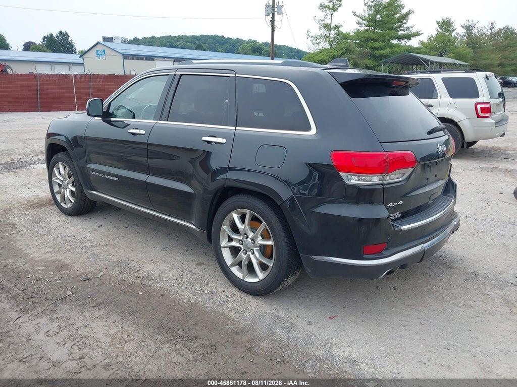 1C4RJFJG4EC338090 2014 JEEP GRAND CHEROKEE photo no. 3