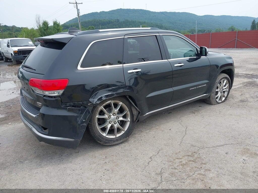 1C4RJFJG4EC338090 2014 JEEP GRAND CHEROKEE photo no. 4