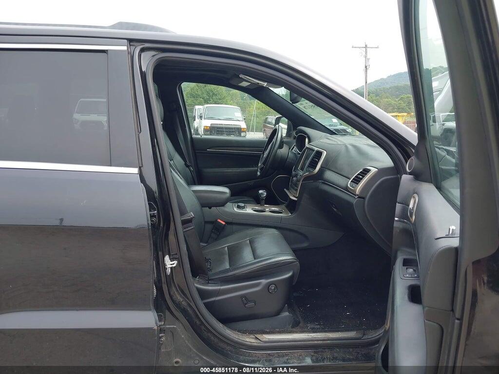 1C4RJFJG4EC338090 2014 JEEP GRAND CHEROKEE photo no. 5
