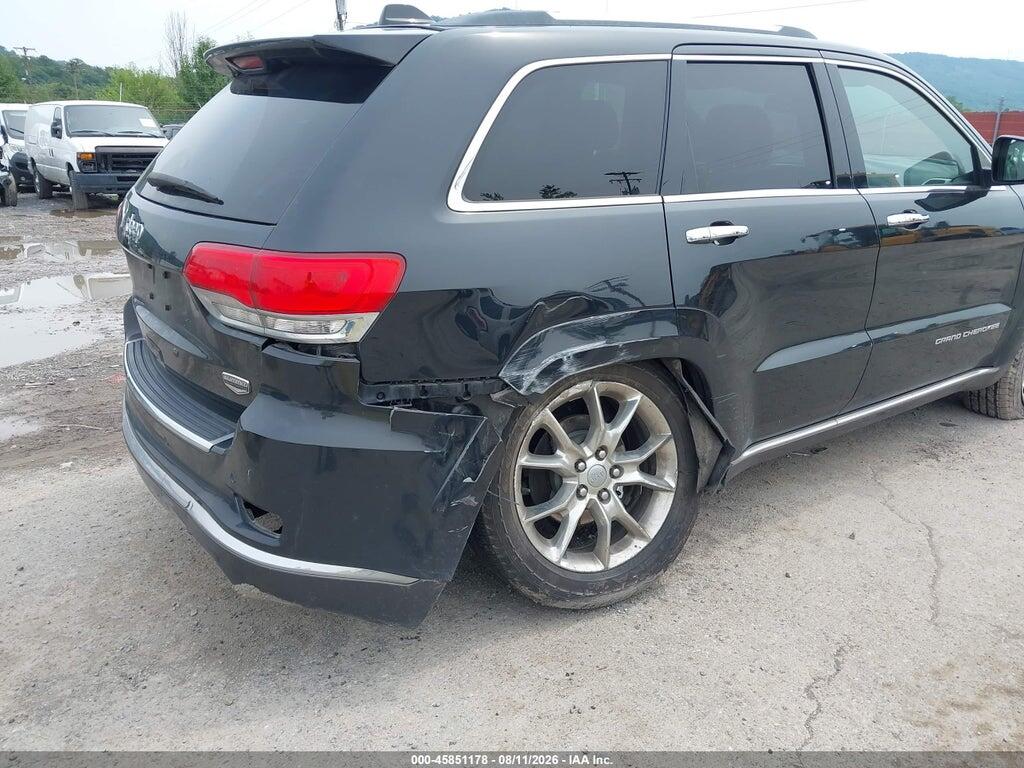1C4RJFJG4EC338090 2014 JEEP GRAND CHEROKEE photo no. 6