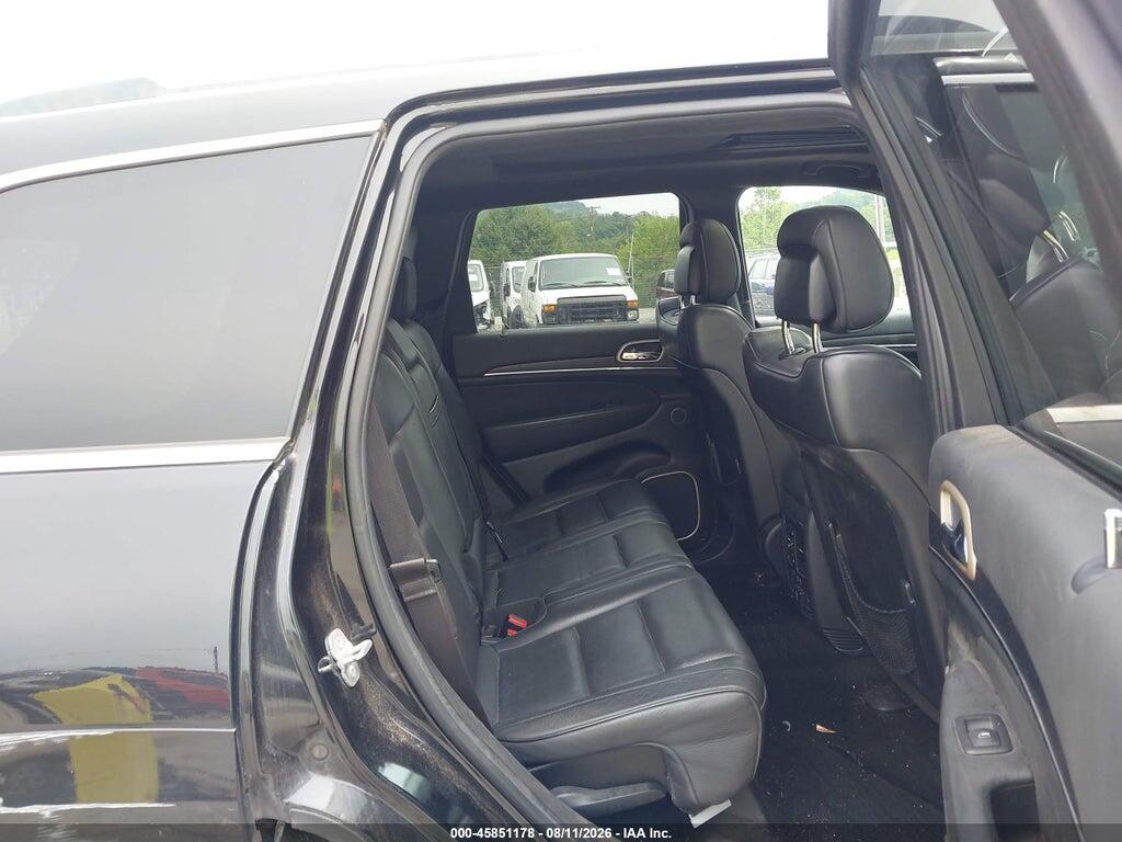 1C4RJFJG4EC338090 2014 JEEP GRAND CHEROKEE photo no. 8