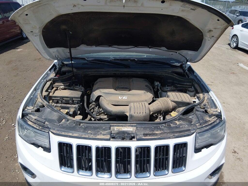 1C4RJFBGXEC305772 2014 JEEP GRAND CHEROKEE photo no. 10