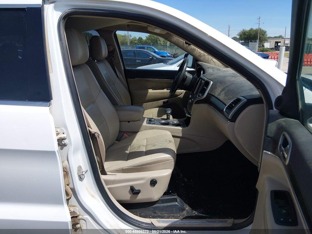 1C4RJFBGXEC305772 2014 JEEP GRAND CHEROKEE photo no. 5