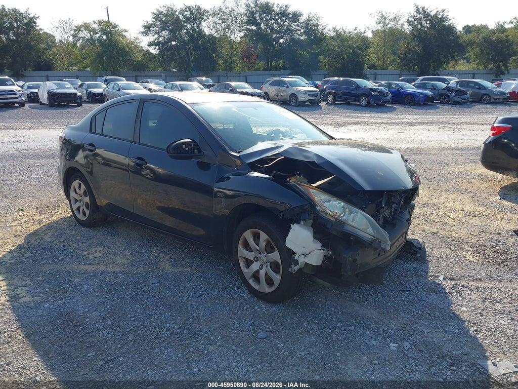 JM1BL1TF8D1809333 2013 MAZDA MAZDA3 photo no. 1