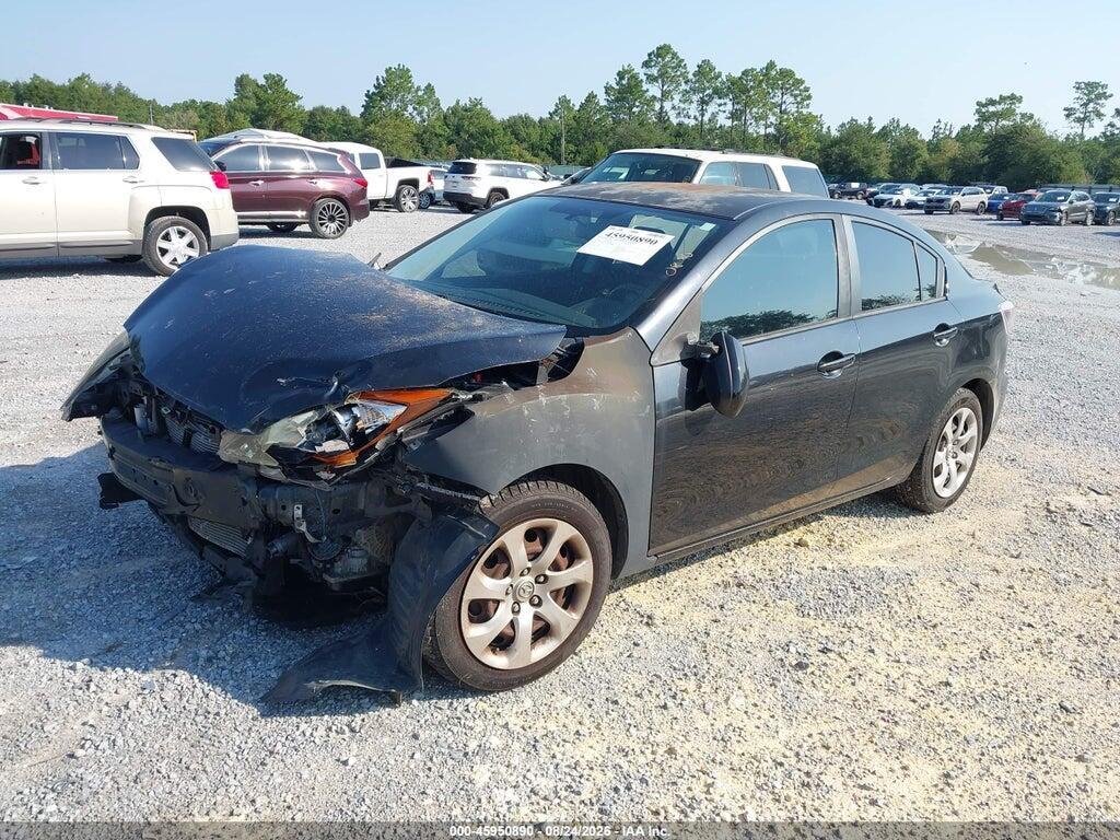 JM1BL1TF8D1809333 2013 MAZDA MAZDA3 photo no. 2