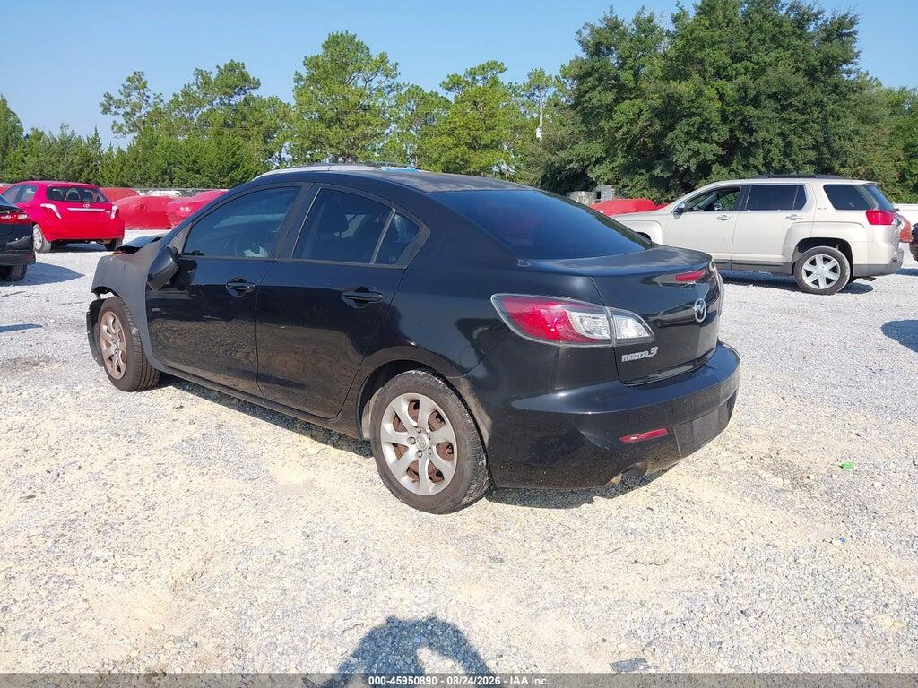 JM1BL1TF8D1809333 2013 MAZDA MAZDA3 photo no. 3