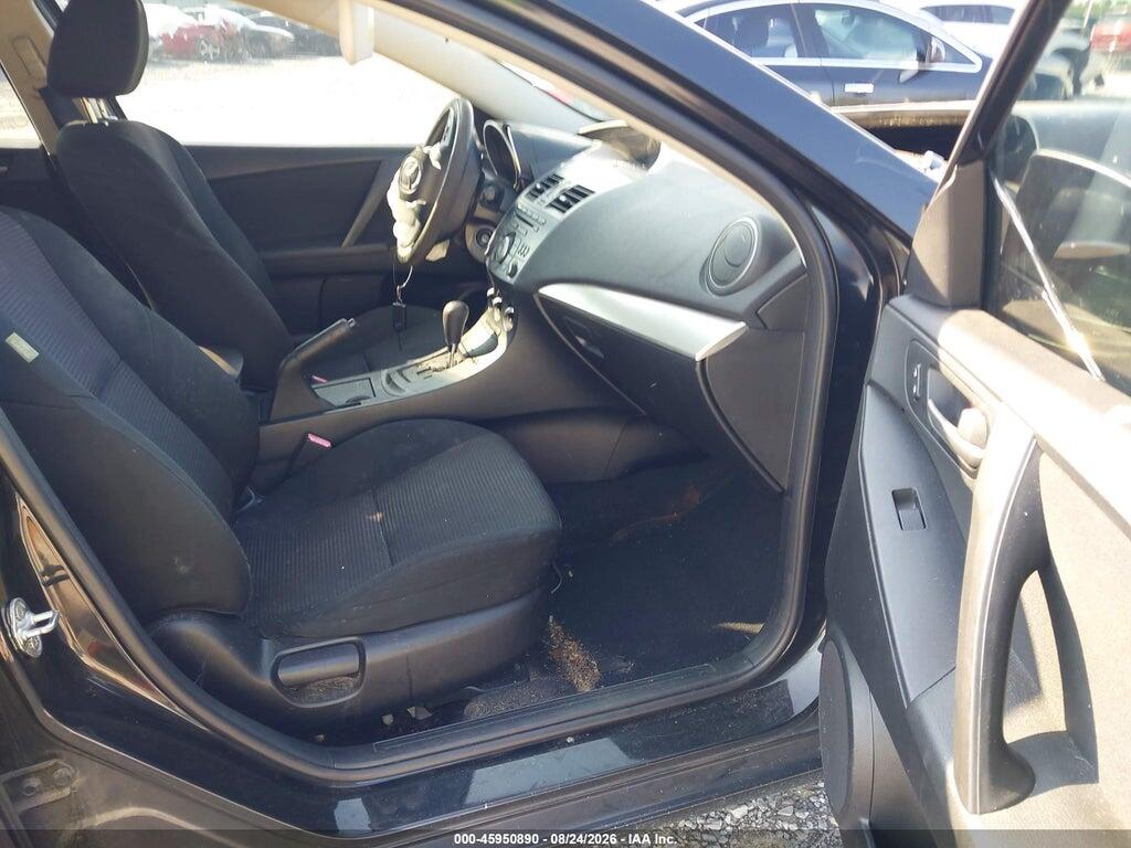 JM1BL1TF8D1809333 2013 MAZDA MAZDA3 photo no. 5