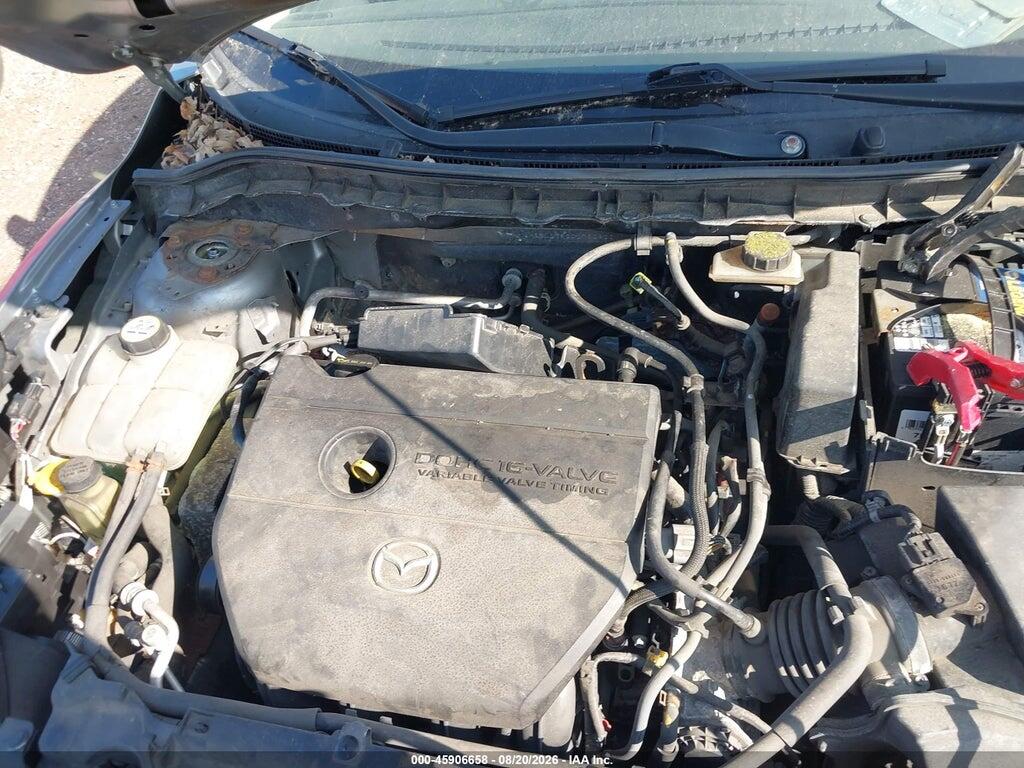 JM1BL1TF2D1762820 2013 MAZDA MAZDA3 photo no. 10