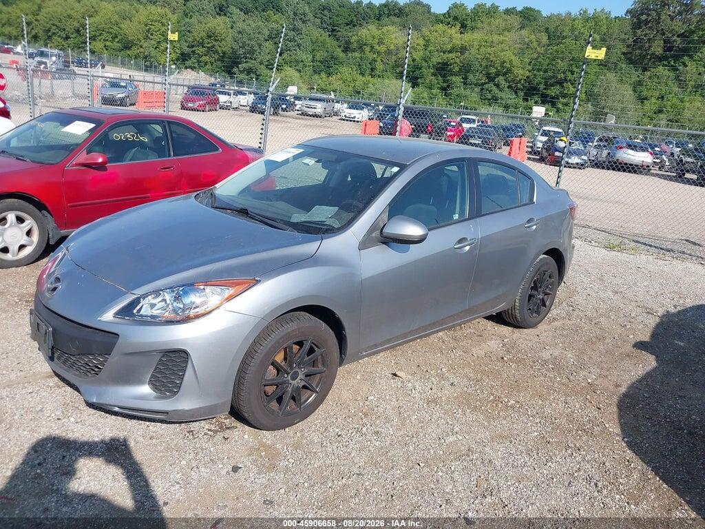 JM1BL1TF2D1762820 2013 MAZDA MAZDA3 photo no. 2