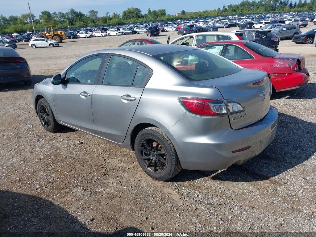 JM1BL1TF2D1762820 2013 MAZDA MAZDA3 photo no. 3