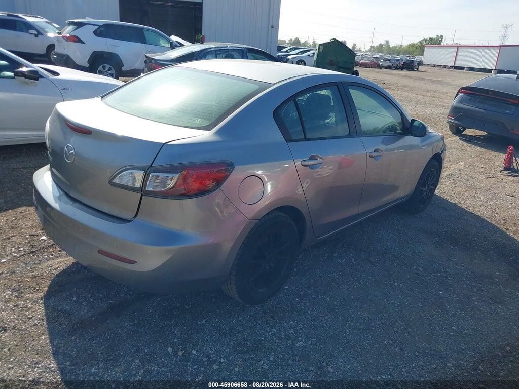 JM1BL1TF2D1762820 2013 MAZDA MAZDA3 photo no. 4