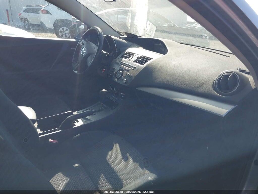 JM1BL1TF2D1762820 2013 MAZDA MAZDA3 photo no. 5