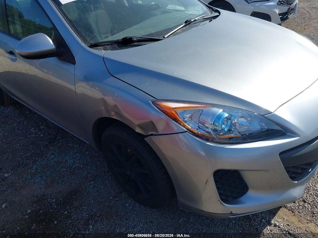 JM1BL1TF2D1762820 2013 MAZDA MAZDA3 photo no. 6