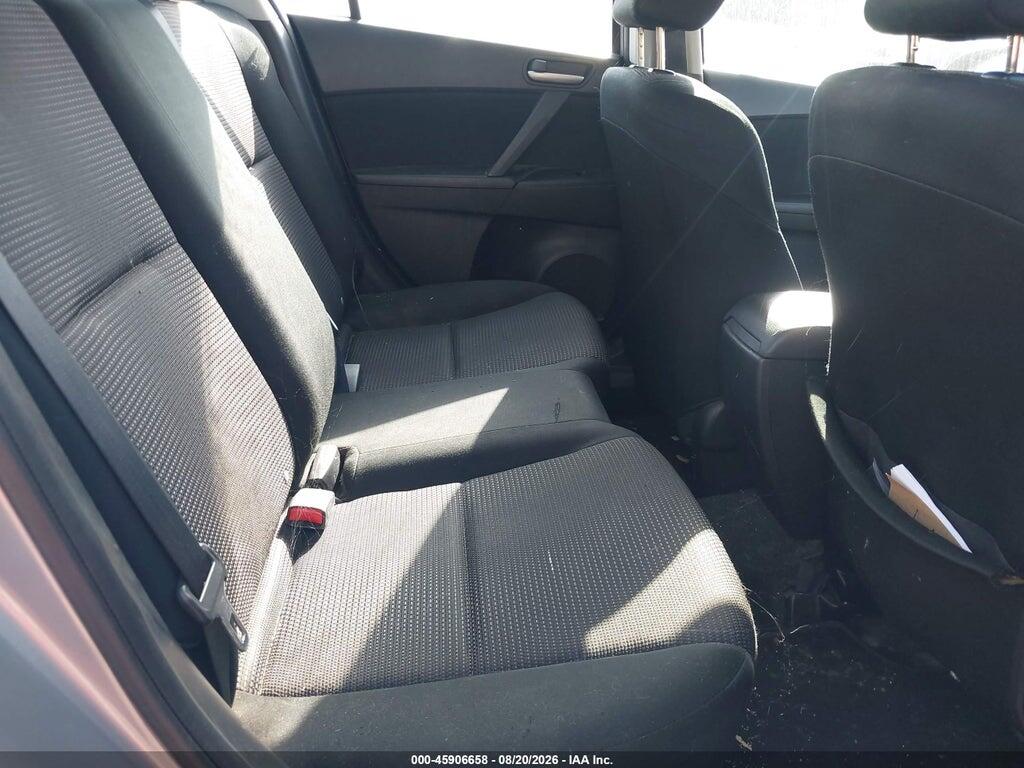 JM1BL1TF2D1762820 2013 MAZDA MAZDA3 photo no. 8