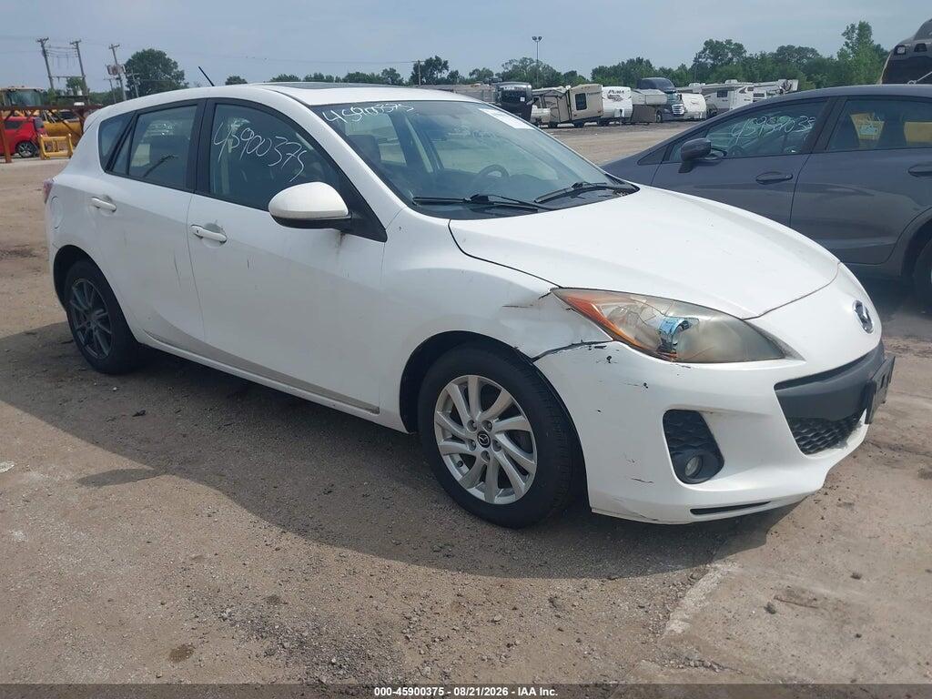 2013 MAZDA MAZDA3 JM1BL1M77D1821982