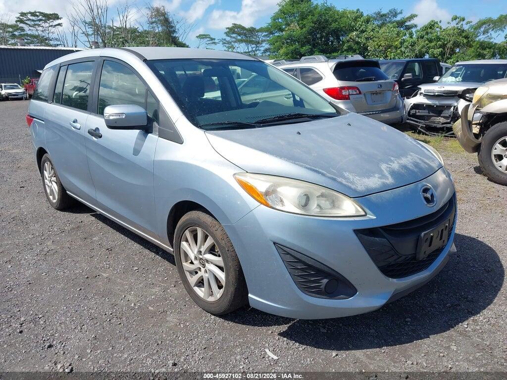 JM1CW2BL8D0162026 2013 MAZDA MAZDA5 photo no. 1