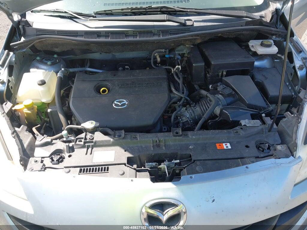 JM1CW2BL8D0162026 2013 MAZDA MAZDA5 photo no. 10