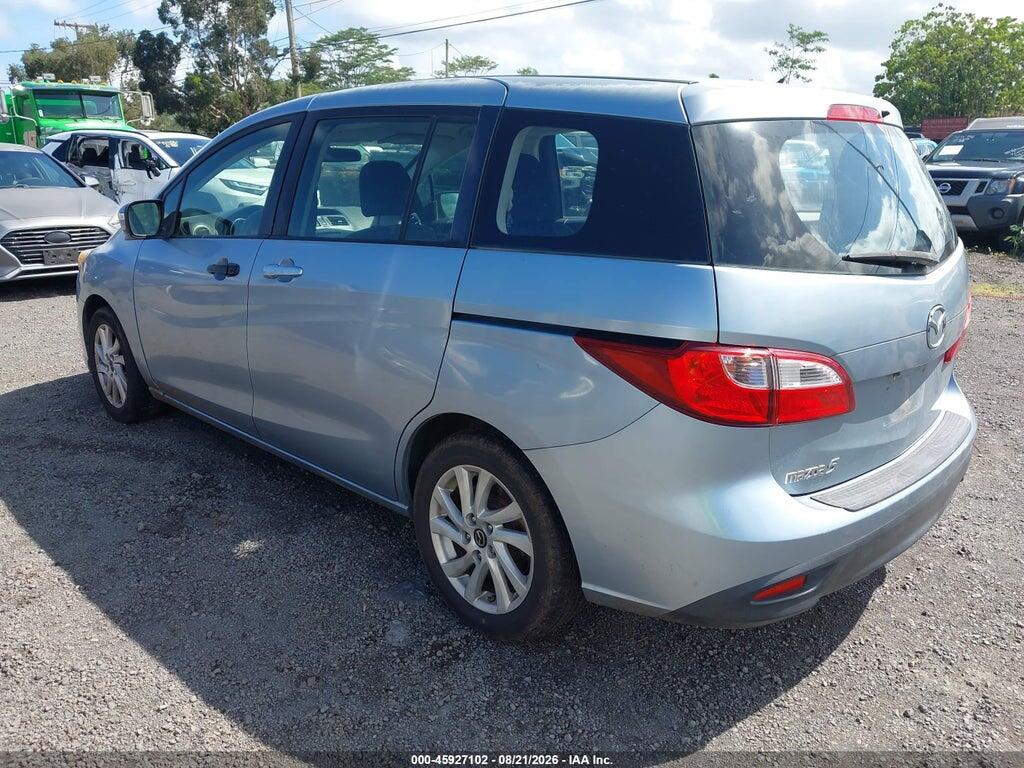 JM1CW2BL8D0162026 2013 MAZDA MAZDA5 photo no. 3