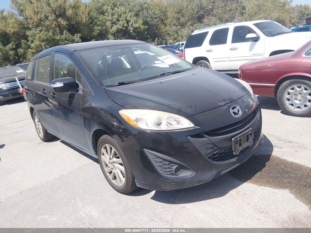 2013 MAZDA MAZDA5 JM1CW2BL3D0147921