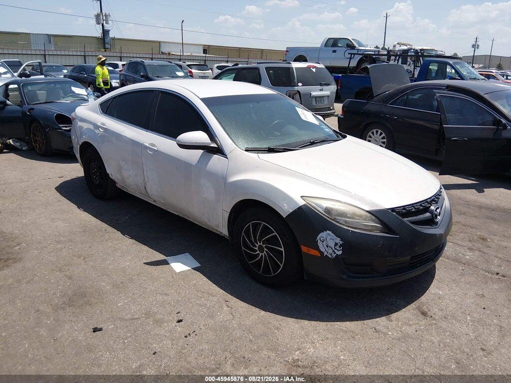 1YVHZ8BH4D5M07882 2013 MAZDA MAZDA6 photo no. 1