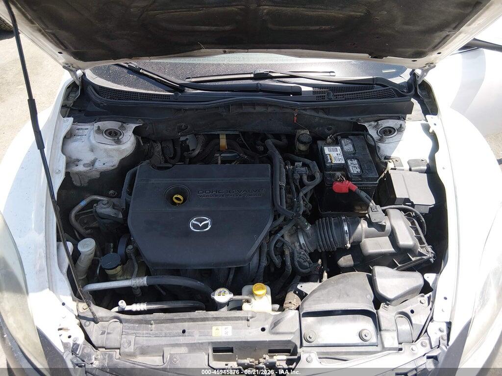 1YVHZ8BH4D5M07882 2013 MAZDA MAZDA6 photo no. 10