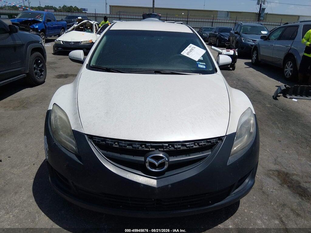 1YVHZ8BH4D5M07882 2013 MAZDA MAZDA6 photo no. 12