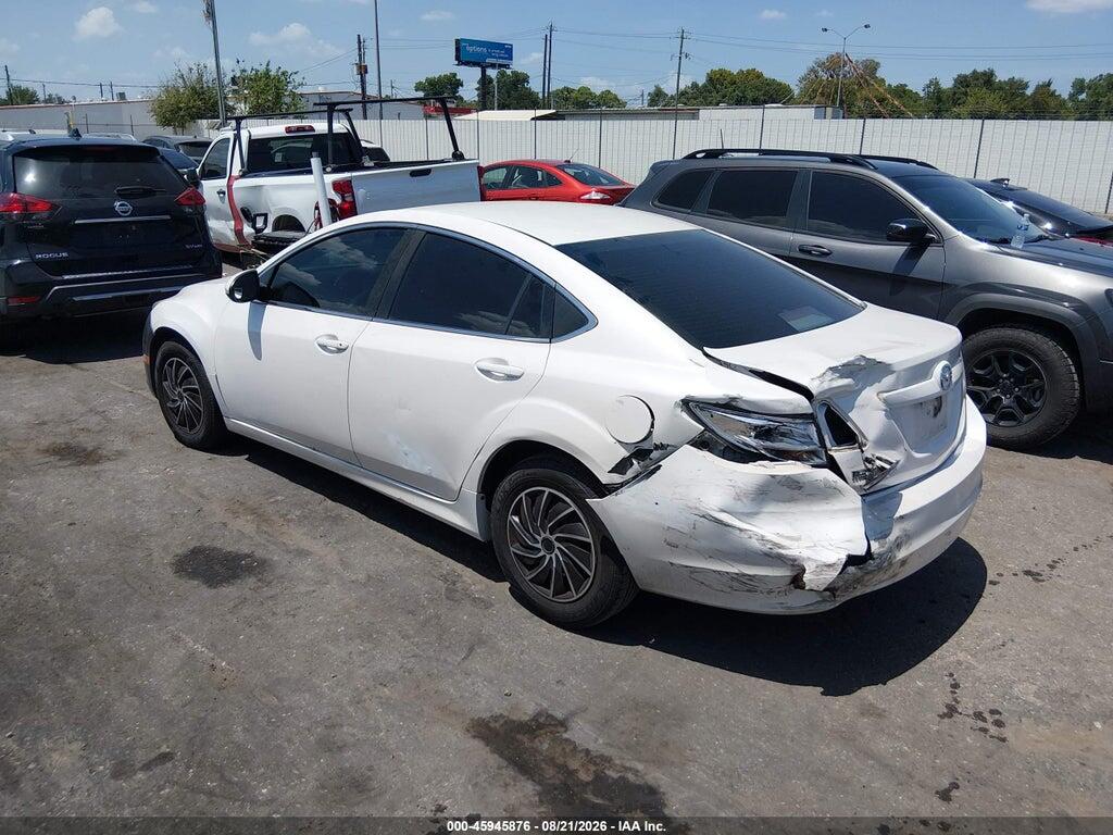 1YVHZ8BH4D5M07882 2013 MAZDA MAZDA6 photo no. 3