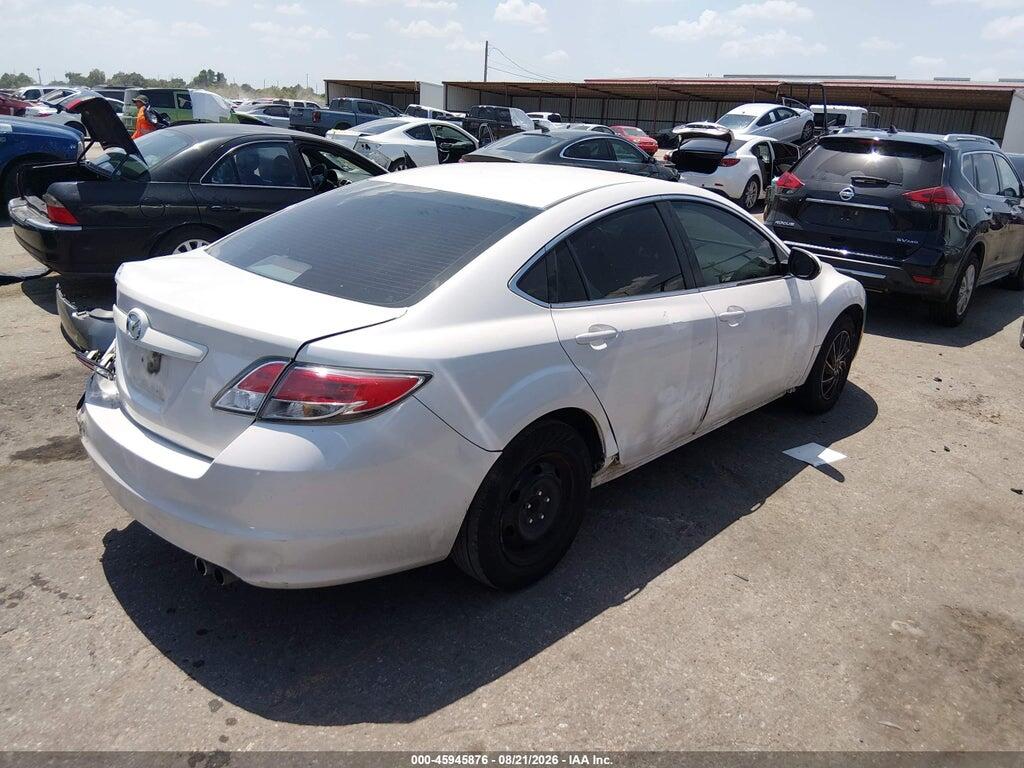 1YVHZ8BH4D5M07882 2013 MAZDA MAZDA6 photo no. 4