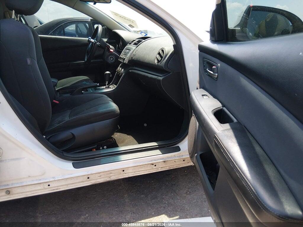 1YVHZ8BH4D5M07882 2013 MAZDA MAZDA6 photo no. 5