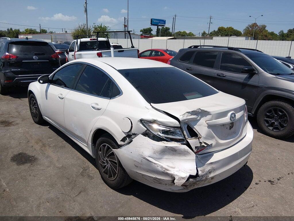 1YVHZ8BH4D5M07882 2013 MAZDA MAZDA6 photo no. 6
