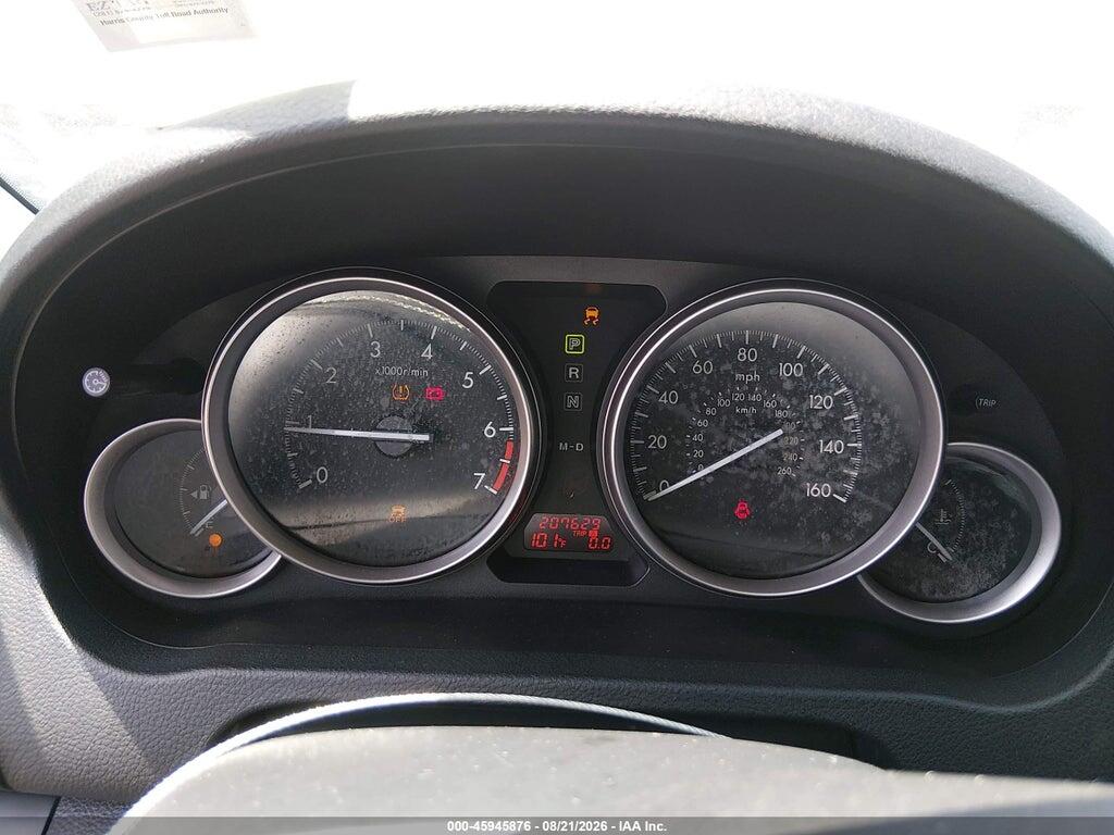 1YVHZ8BH4D5M07882 2013 MAZDA MAZDA6 photo no. 7
