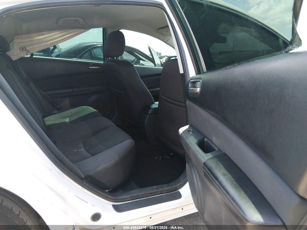 1YVHZ8BH4D5M07882 2013 MAZDA MAZDA6 photo no. 8