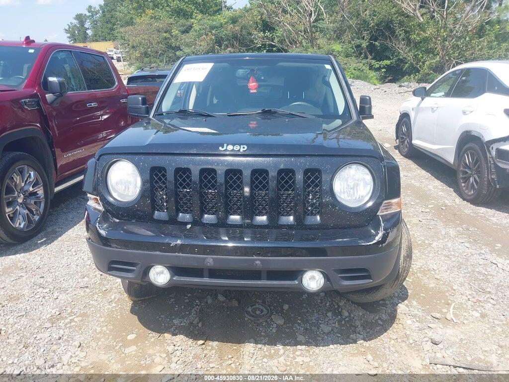 1C4NJRFB7ED599897 2014 JEEP PATRIOT photo no. 11