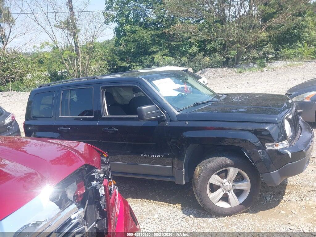 1C4NJRFB7ED599897 2014 JEEP PATRIOT photo no. 12