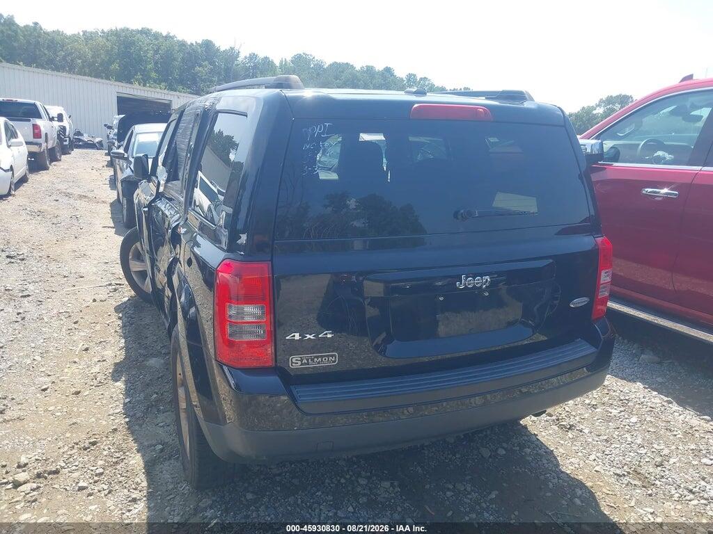 1C4NJRFB7ED599897 2014 JEEP PATRIOT photo no. 3