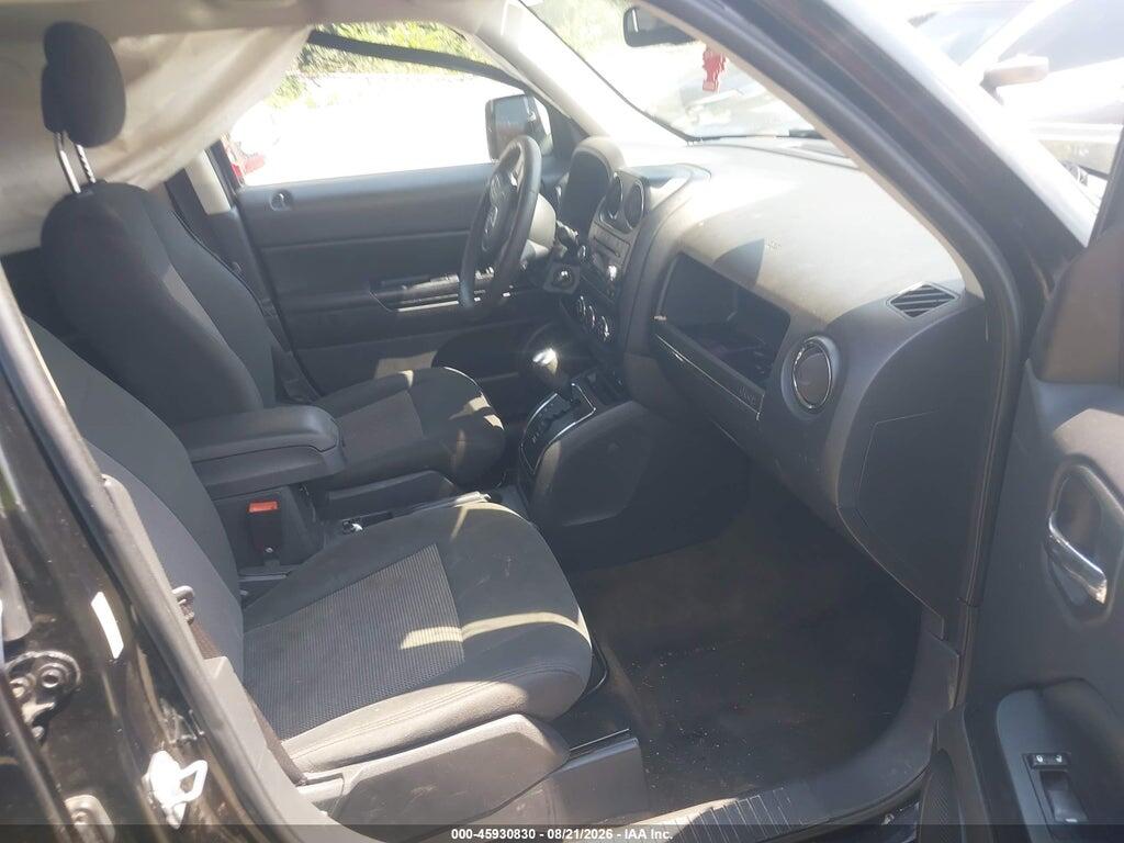 1C4NJRFB7ED599897 2014 JEEP PATRIOT photo no. 5