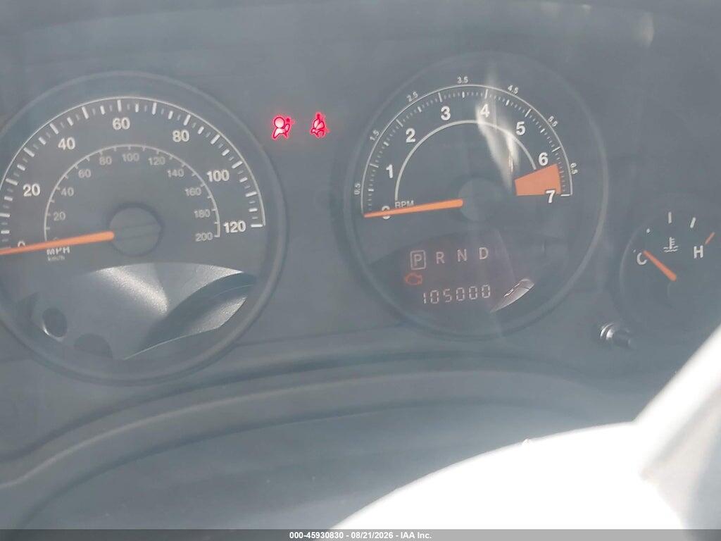 1C4NJRFB7ED599897 2014 JEEP PATRIOT photo no. 7