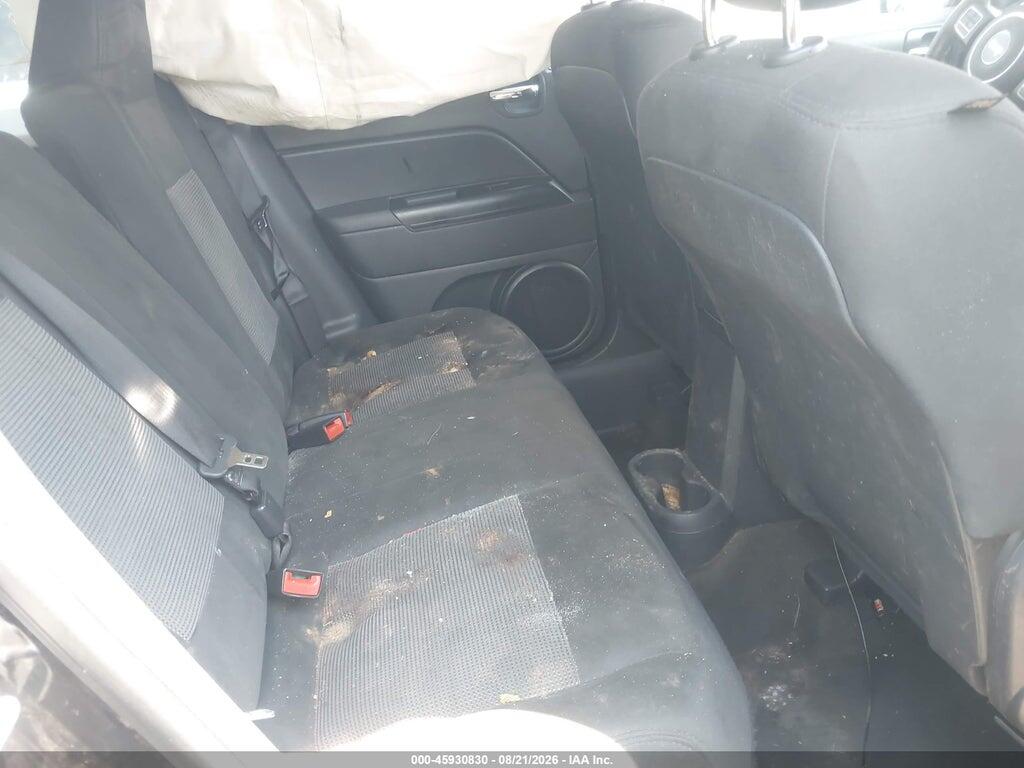 1C4NJRFB7ED599897 2014 JEEP PATRIOT photo no. 8