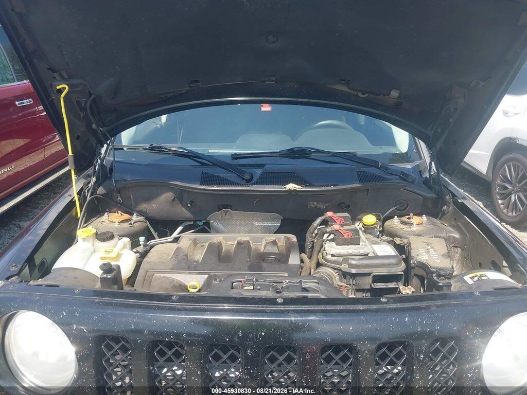 1C4NJRFB7ED599897 2014 JEEP PATRIOT photo no. 9