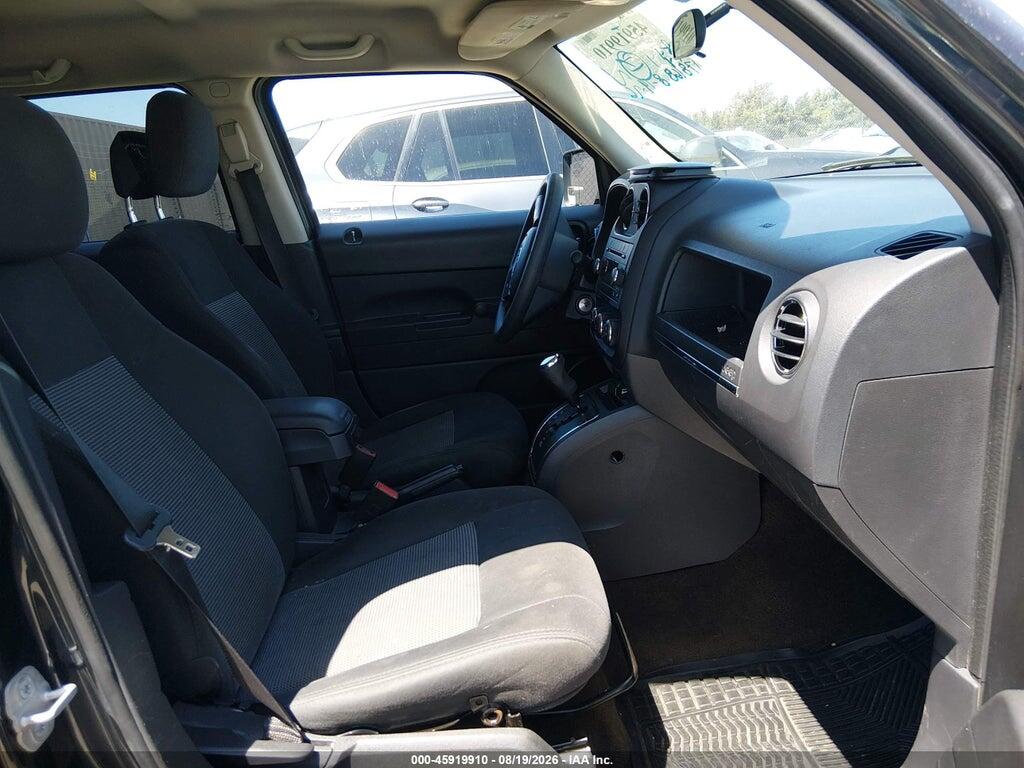 1C4NJPBA4ED618861 2014 JEEP PATRIOT photo no. 5