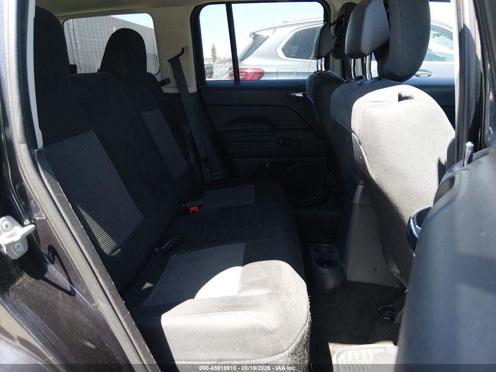 1C4NJPBA4ED618861 2014 JEEP PATRIOT photo no. 8
