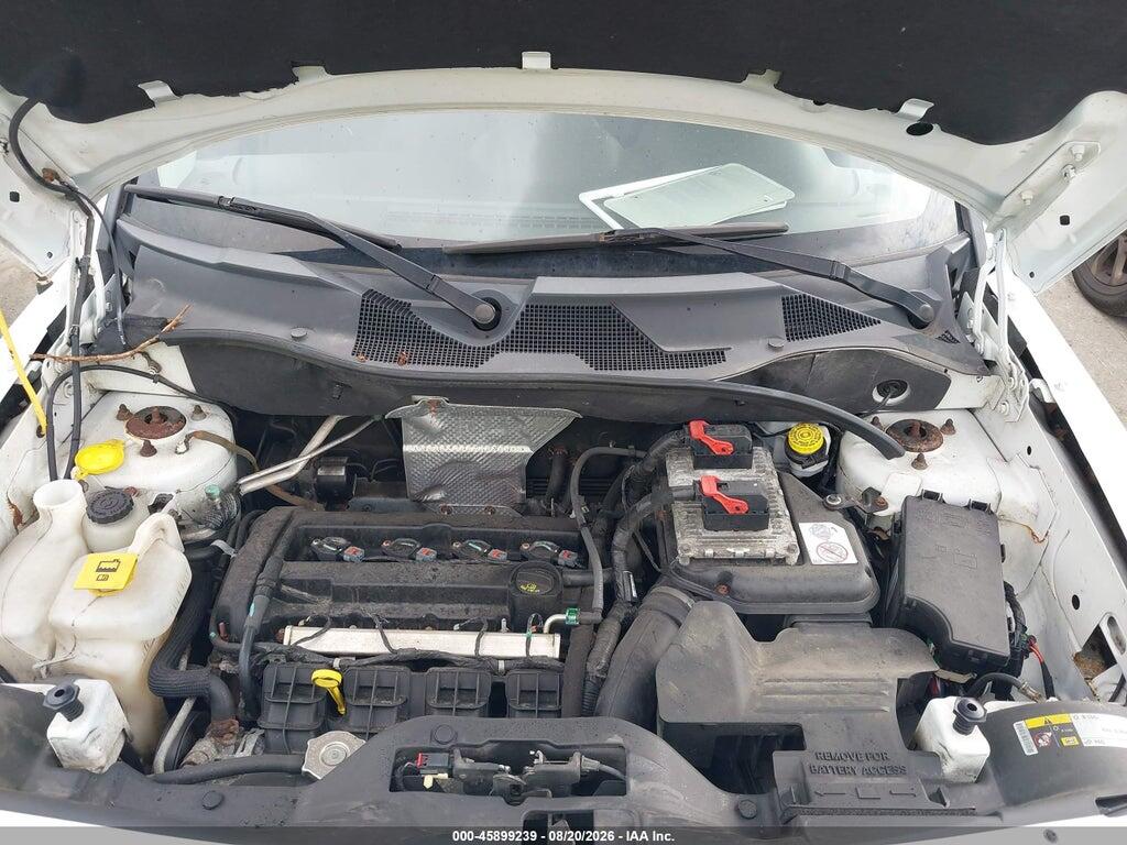 1C4NJPFA2ED563028 2014 JEEP PATRIOT photo no. 10